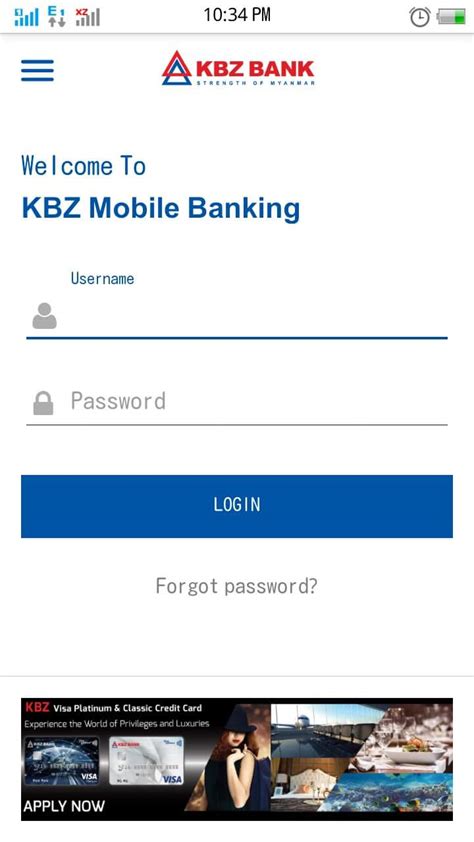 customer_service@kbzbank.com|KBZ Mobile Banking .